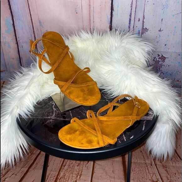 Woman’s sandals sz 42 (8.5 US) by unknown maker - Picture 1 of 3